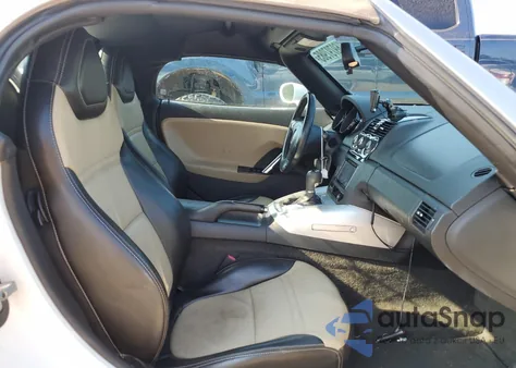 2008 Saturn Sky from USA, damaged, VIN 1G8MC35B18Y122510